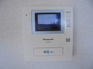 ＴＶドアホン