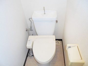 ウォシュレットトイレ