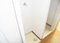 洗濯機置き場