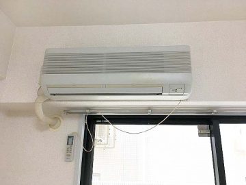 エアコン