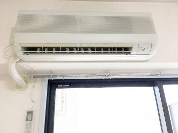 エアコン