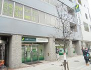 三井住友銀行岡本支店（450ｍ）
