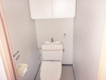 ウォシュレットトイレ