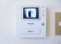 カラーTVドアホン