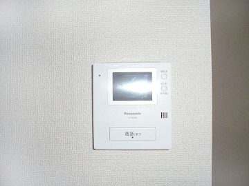 カラーTVドアホン