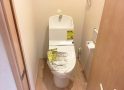 ウォシュレットトイレ