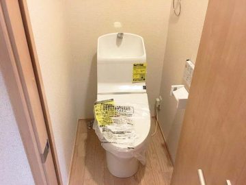 ウォシュレットトイレ