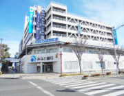 みなと銀行加古川支店（1100ｍ）