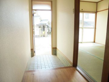 玄関