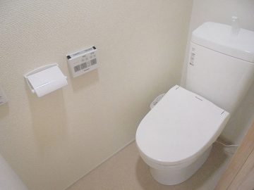 ウォシュレットトイレ