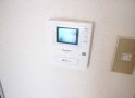 カラーTVドアホン