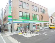 ファミリーマート摂津本山南店（140ｍ）