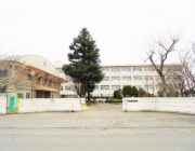 氷丘南小学校（800ｍ）