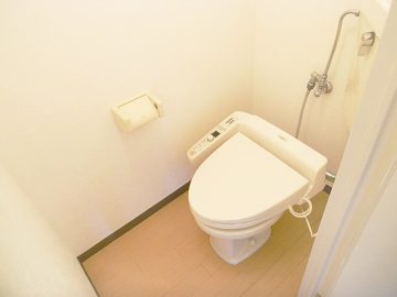 ウォシュレットトイレ