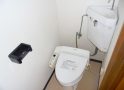 ウォシュレットトイレ