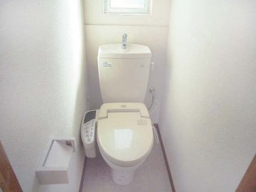 ウォシュレットトイレ