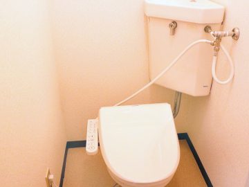 ウォシュレットトイレ
