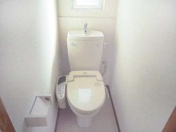 ウォシュレットトイレ