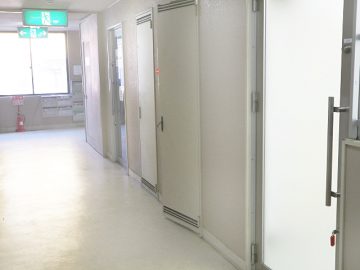 入口