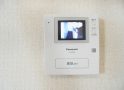 カラーTVドアホン