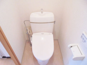 ウォシュレットトイレ