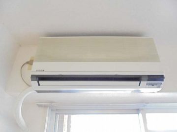 エアコン