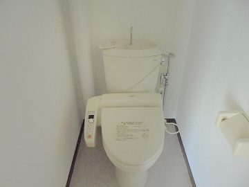 ウォシュレットトイレ