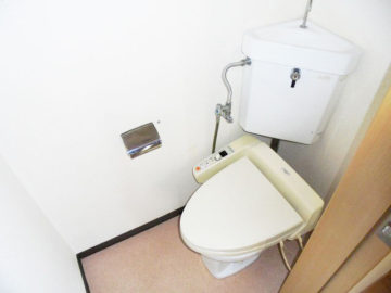 ウォシュレットトイレ