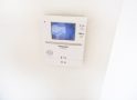 カラーTVドアホン