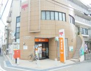 神戸本山駅前郵便局（350ｍ）