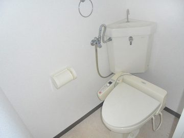 ウォシュレットトイレ