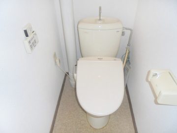 ウォシュレットトイレ