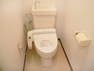 ウォシュレットトイレ