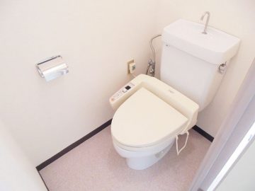 ウォシュレットトイレ