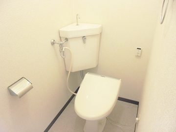 ウォシュレットトイレ