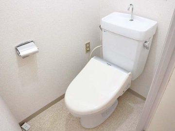 ウォシュレットトイレ