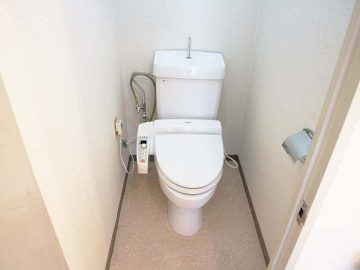 ウォシュレットトイレ