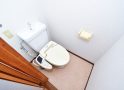 ウォシュレット付トイレ