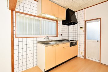 キッチン
