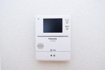 モニターホン