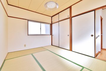 ２階和室