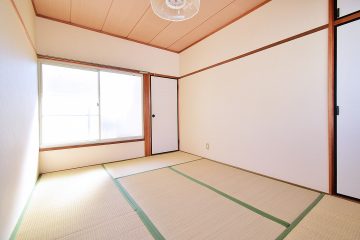 ２階和室