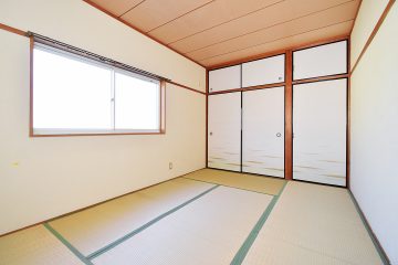 ２階和室