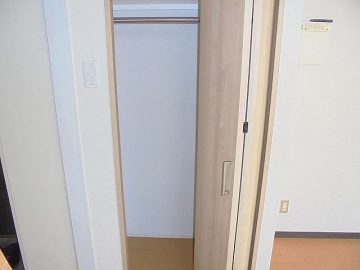 クローゼット