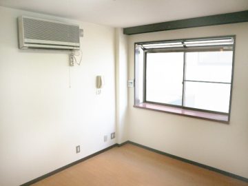 エアコン付