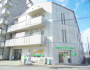 お医者さんビル（1200ｍ）