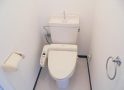 ウォシュレットトイレ