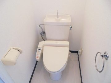 ウォシュレットトイレ