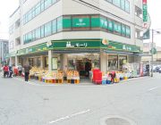 モーリストア（92ｍ）