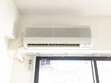 エアコン付